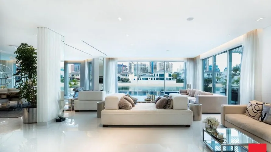 5 bedrooms villa for sale , Palm Jebel Ali, Dubai, UAE No. 2506 № 3