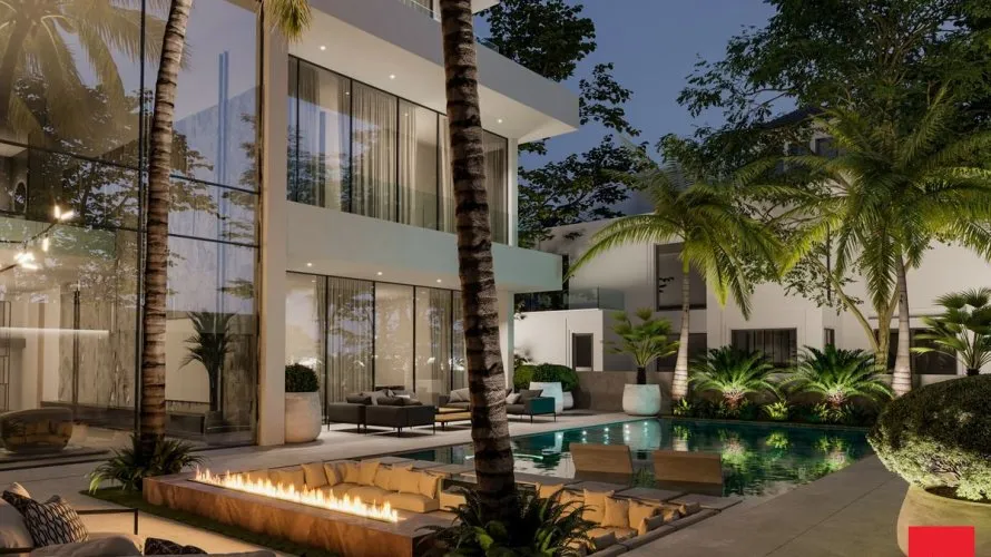 9 bedrooms villa for sale, Umm Al Sheif, Dubai, UAE No. 2528 № 14