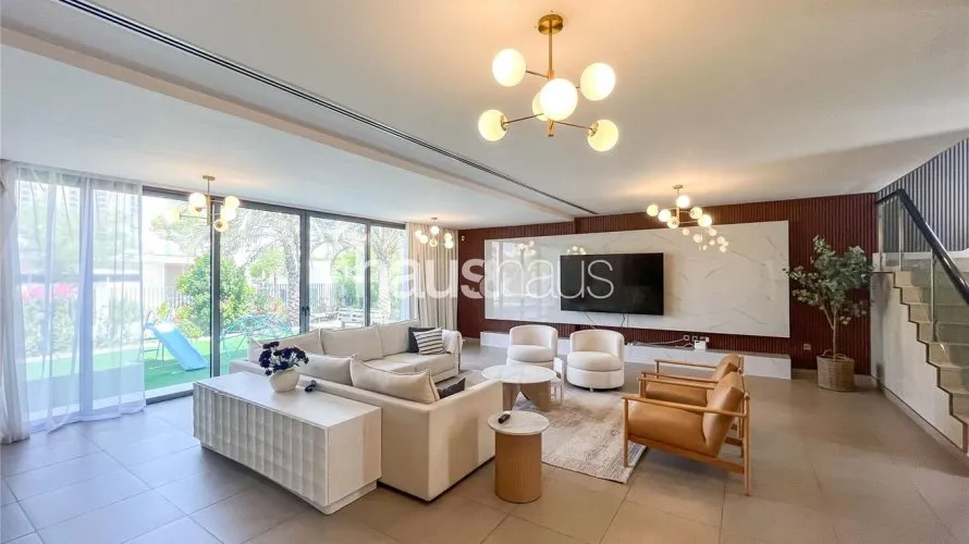 5 bedrooms villa for sale, Sidra Villas, Dubai Hills Estate, Dubai, UAE No. 2221 № 10