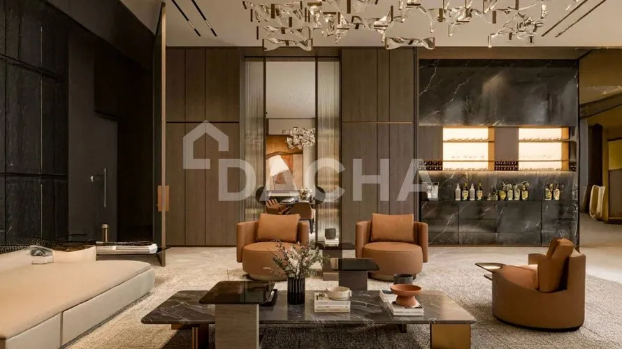 6 bedrooms villa for sale, Sector E, Emirates Hills, Dubai, UAE No. 2588 № 8