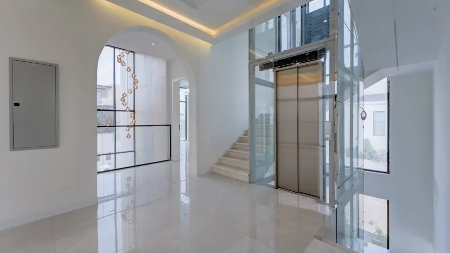 6 bedrooms villa for sale , Jumeirah Park, Dubai, UAE No. 2252 № 12