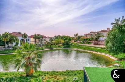 5 bedrooms villa for sale, Jumeirah Islands, Dubai, UAE No. 2285