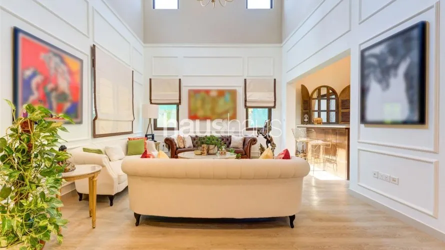 5 bedrooms villa for sale , Arabian Ranches 2, Dubai, UAE No. 2220 № 18
