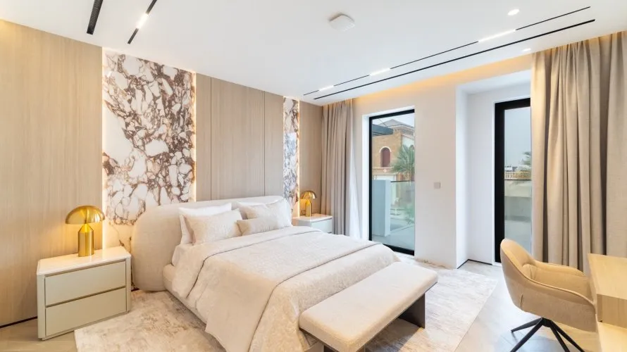 4 bedrooms villa for sale , Palm Jumeirah, Dubai, UAE No. 2251 № 16