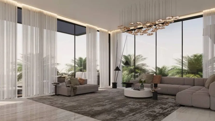 6 bedrooms villa for sale, Dubai, UAE No. 2195 № 5