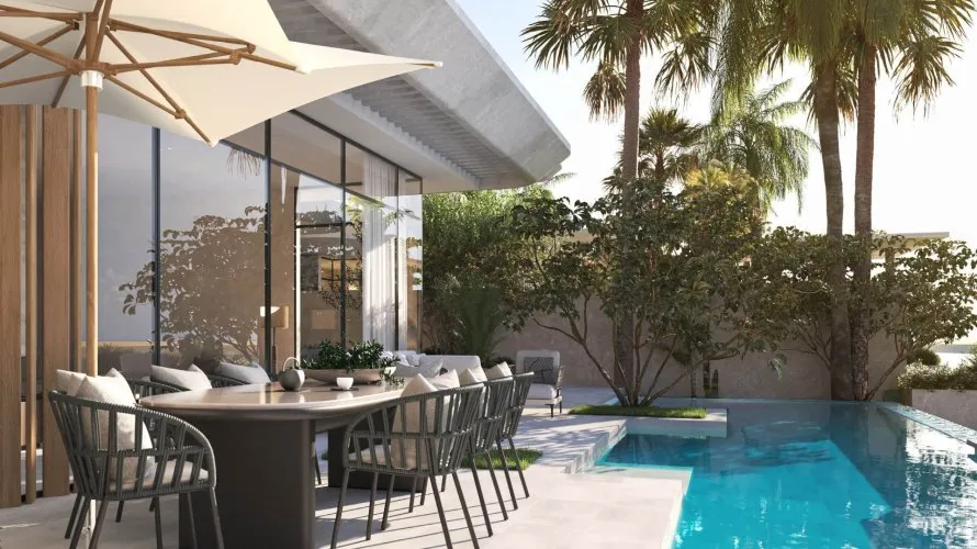 4 bedrooms villa for sale, Mina Al Arab, Ras Al Khaimah, UAE No. 2454 № 5