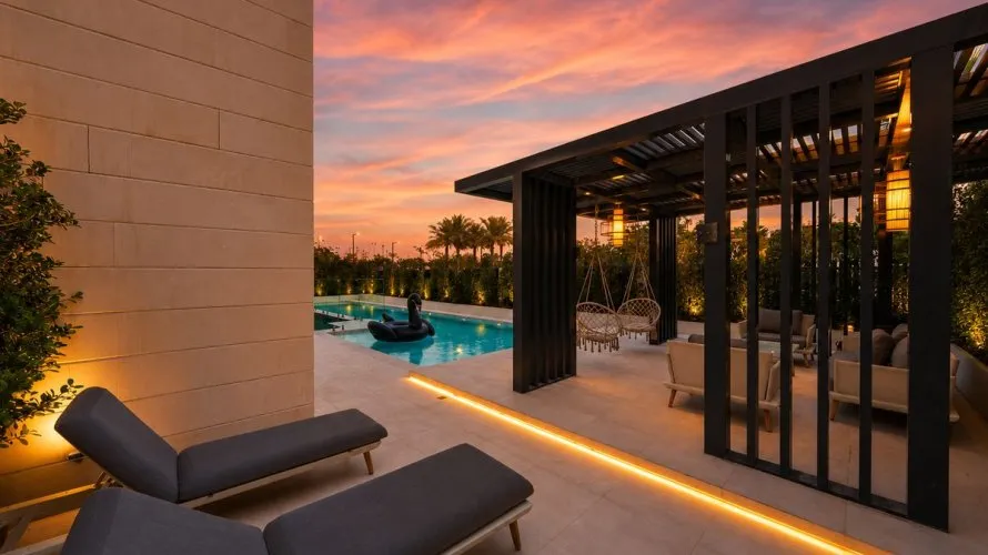 6 bedrooms villa for sale, Dubai Hills Estate, Dubai, UAE No. 2383 № 4