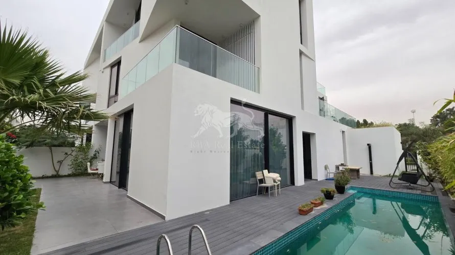 5 bedrooms villa for sale, Al Barari, Dubai, UAE No. 2200 № 21