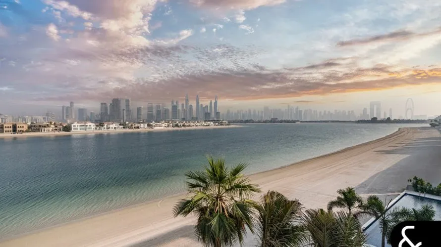 6 bedrooms villa for sale, Signature Villas, Palm Jumeirah, Dubai, UAE No. 2287 № 22