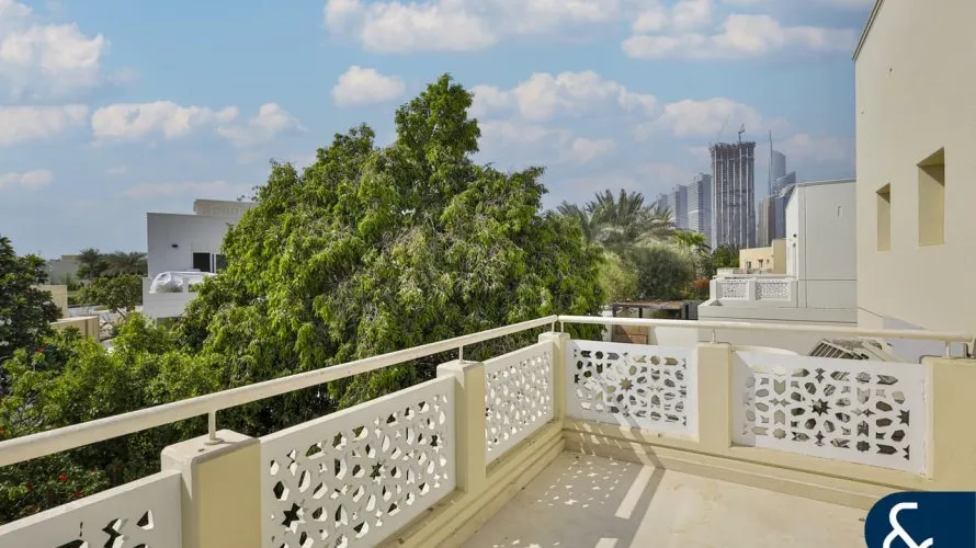 5 bedrooms villa for sale, Meadows 1, Meadows, Dubai, UAE No. 2239 № 4
