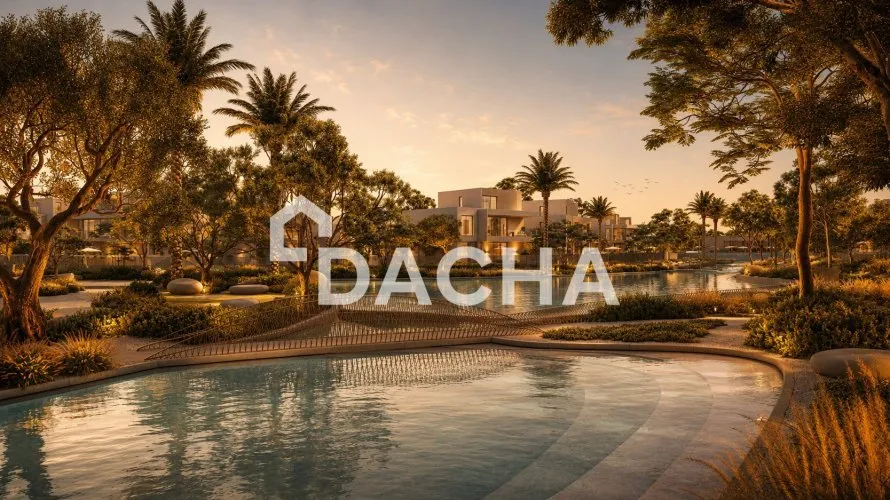 5 bedrooms villa for sale, Dubai, UAE No. 2617 № 3
