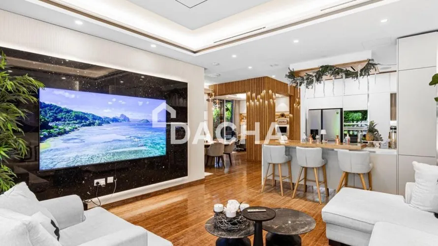 4 bedrooms villa for sale, Sidra Villas, Dubai Hills Estate, Dubai, UAE No. 2656 № 18
