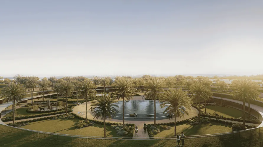 5 bedrooms villa for sale, Dubai Investment Park, Dubai, UAE No. 2406 № 1