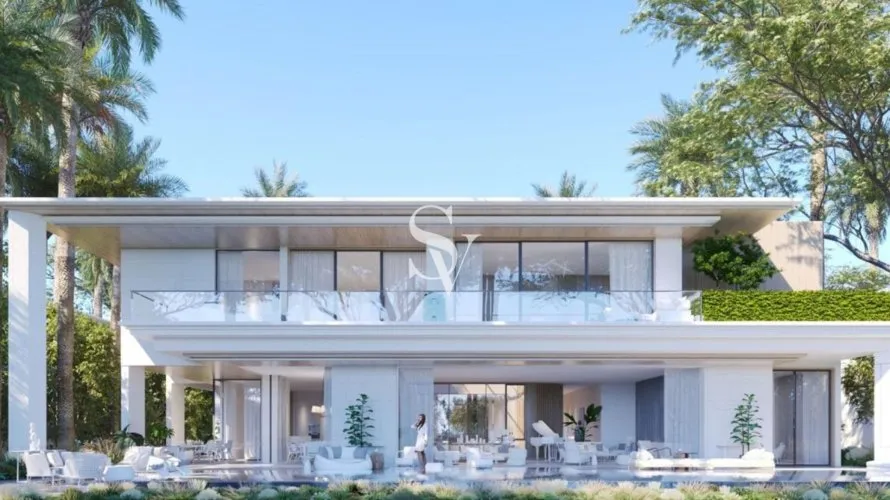 6 bedrooms villa for sale, Mohammed Bin Rashid City, Dubai, UAE No. 2303 № 16
