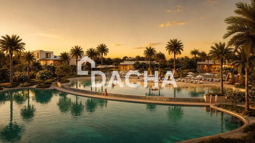 5 bedrooms villa for sale, Dubai, UAE No. 2616 № 4