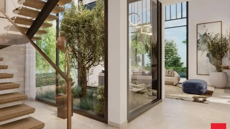 5 bedrooms villa for sale, Dubai, UAE No. 2415 № 10