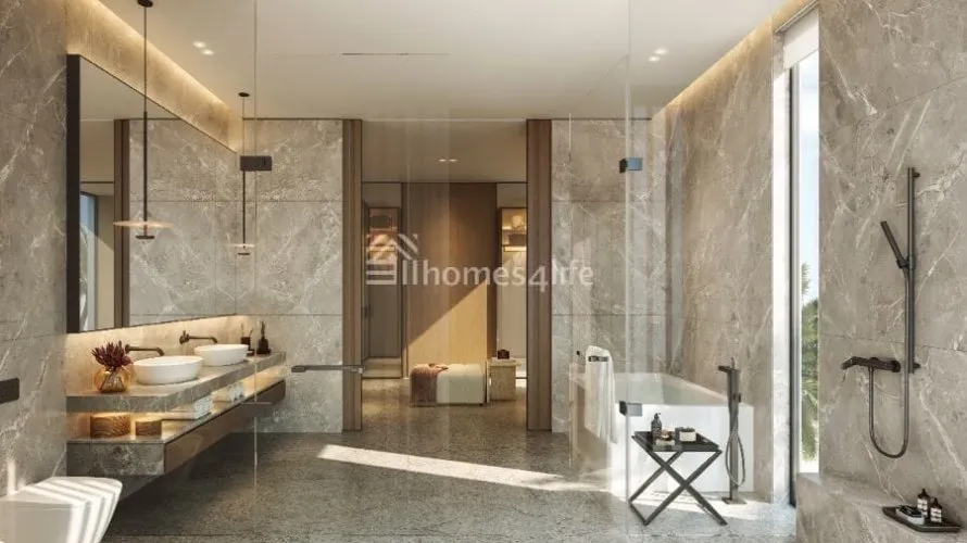 5 bedrooms villa for sale, Palm Jebel Ali, Dubai, UAE No. 2634 № 4