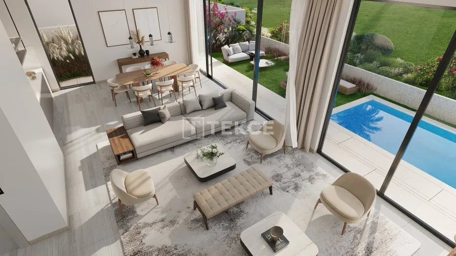 6 bedrooms villa for sale, Jumeirah Golf Estates, Dubai, UAE No. 2525 № 8