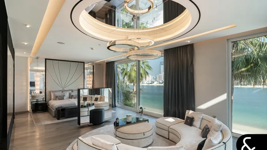 6 bedrooms villa for sale, Signature Villas, Palm Jumeirah, Dubai, UAE No. 2287 № 7