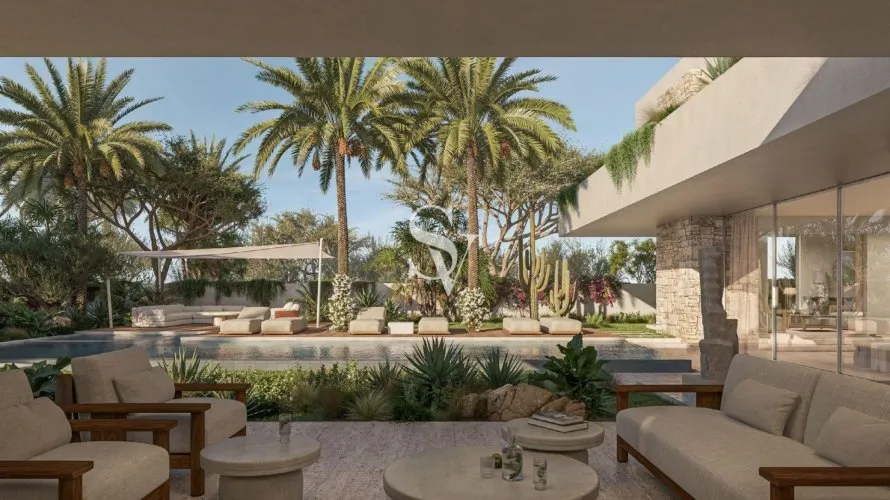6 bedrooms villa for sale, Mohammed Bin Rashid City, Dubai, UAE No. 2303 № 5