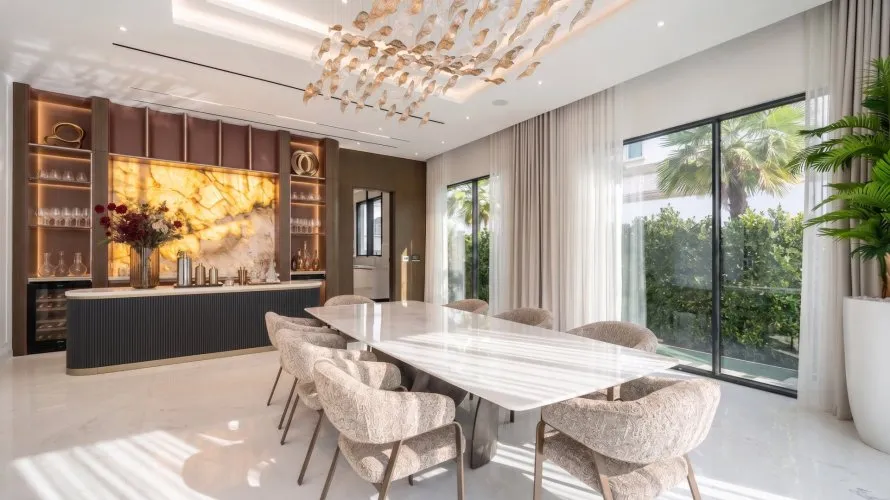 6 bedrooms villa for sale, Dubai, UAE No. 2489 № 21