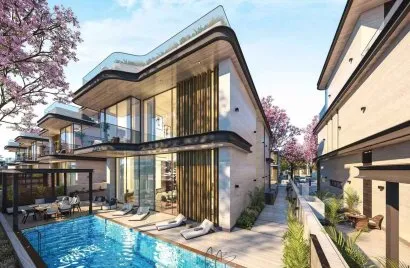 6 bedrooms villa for sale in Wellington Grand Villas, Dubai, UAE No. 2463
