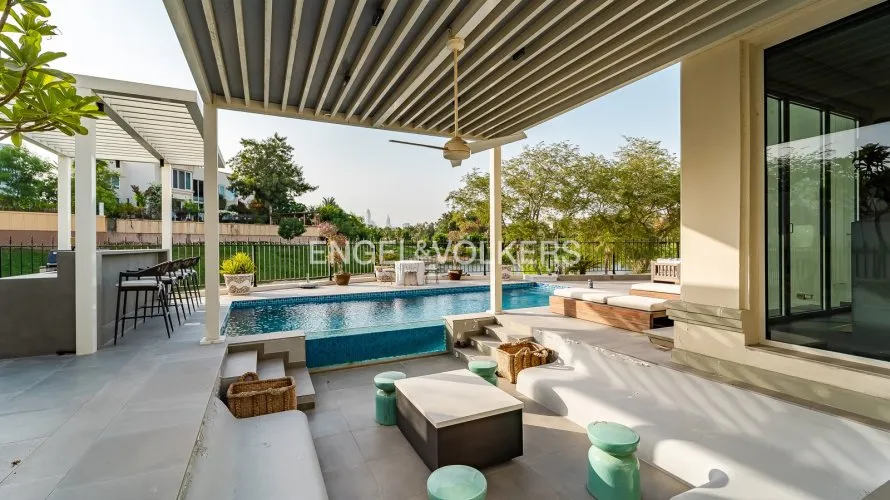 4 bedrooms villa for sale, Jumeirah Islands, Dubai, UAE No. 2262 № 5