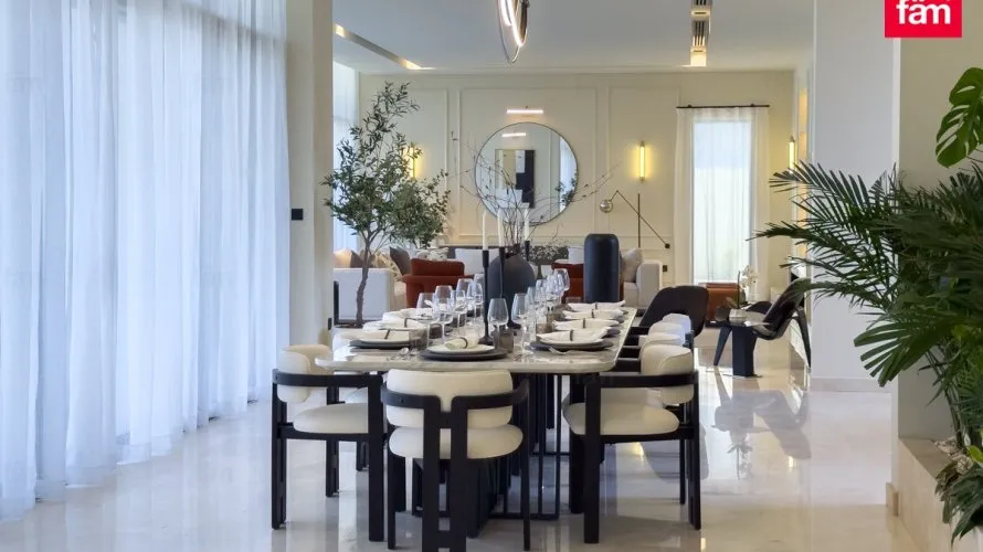 6 bedrooms villa for sale , Dubai Hills Estate, Dubai, UAE No. 2519 № 5