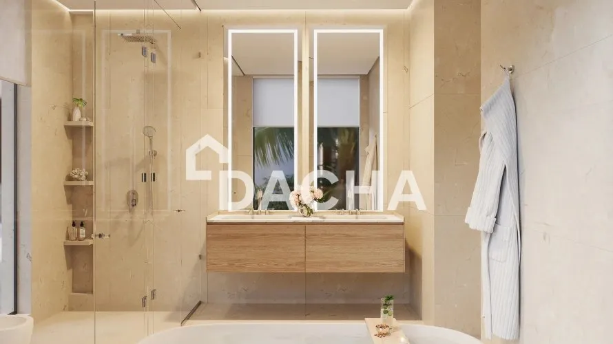 6 bedrooms villa for sale , Palm Jebel Ali, Dubai, UAE No. 2459 № 7