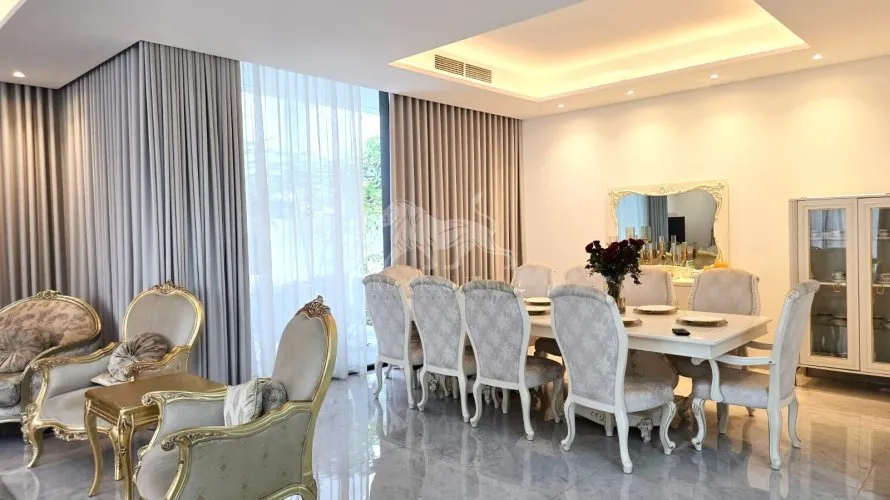 5 bedrooms villa for sale, Al Barari, Dubai, UAE No. 2200 № 22
