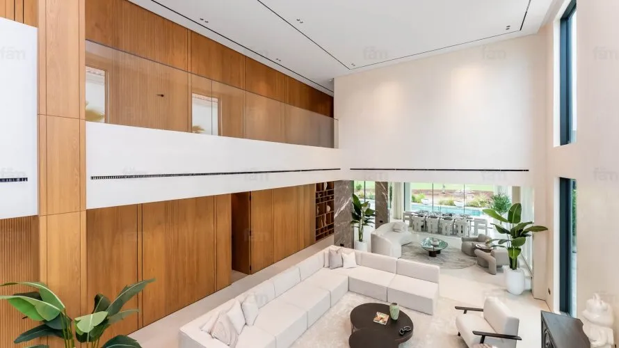 5 bedrooms villa for sale , Dubai, UAE No. 2263 № 2