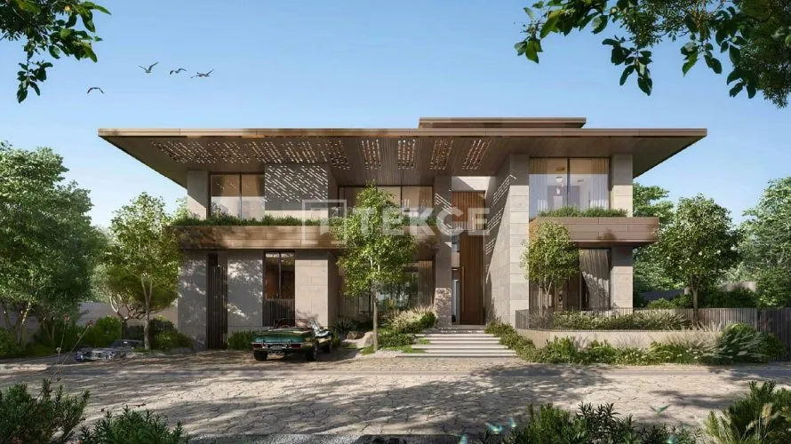 5 bedrooms villa for sale, Dubai, UAE No. 2600 № 9