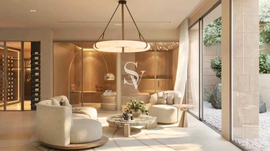 6 bedrooms villa for sale, Dubai Land, Dubai, UAE No. 2323 № 6