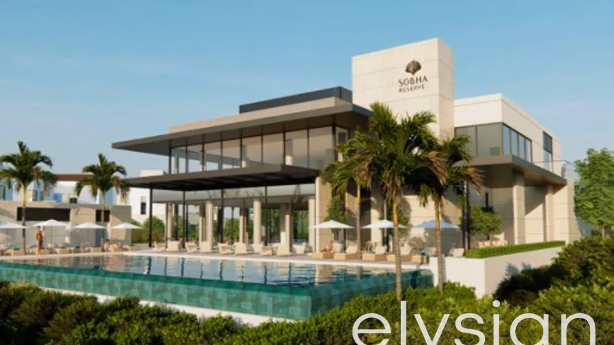 6 bedrooms villa for sale, Wadi Al Safa 2, Dubai, UAE No. 2209 № 5