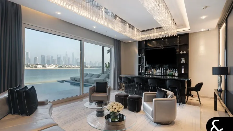 6 bedrooms villa for sale, Signature Villas, Palm Jumeirah, Dubai, UAE No. 2287 № 25