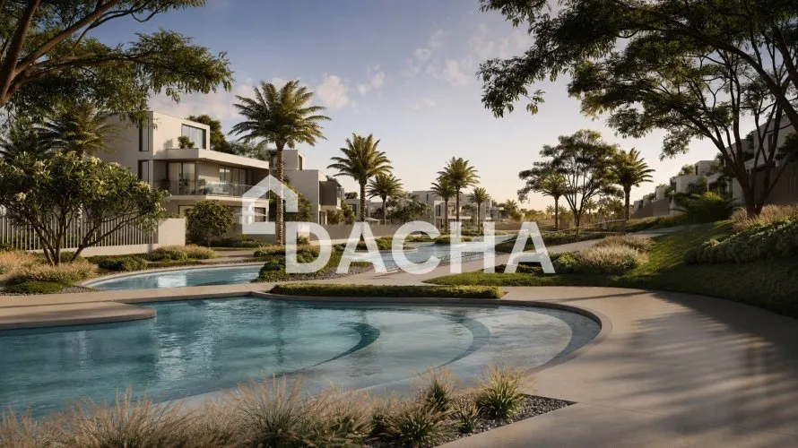 5 bedrooms villa for sale, Dubai, UAE No. 2617 № 6
