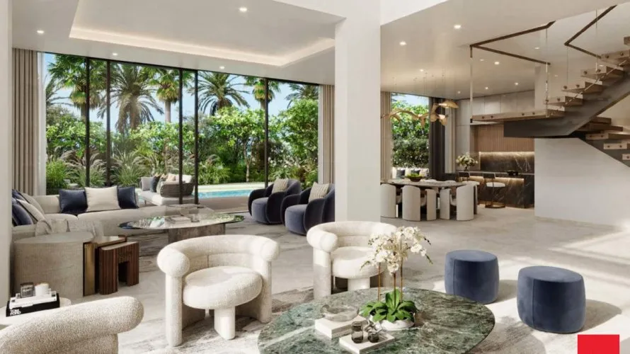 5 bedrooms villa for sale, Dubai, UAE No. 2381 № 5