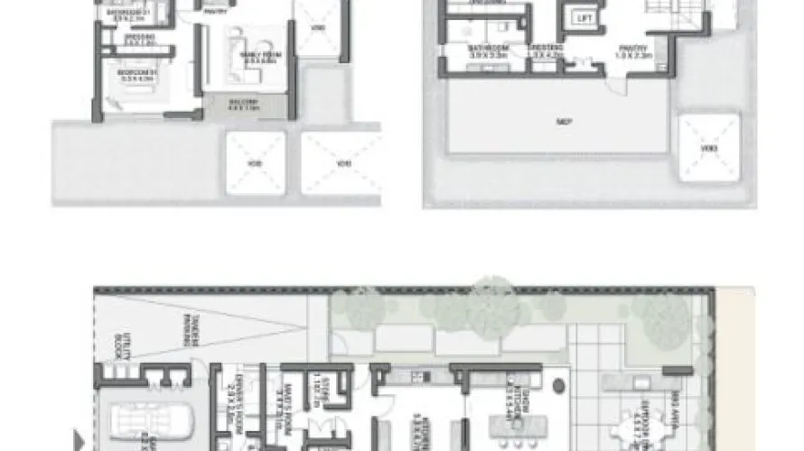 5 bedrooms villa for sale, Palm Jebel Ali, Dubai, UAE No. 2364 № 17