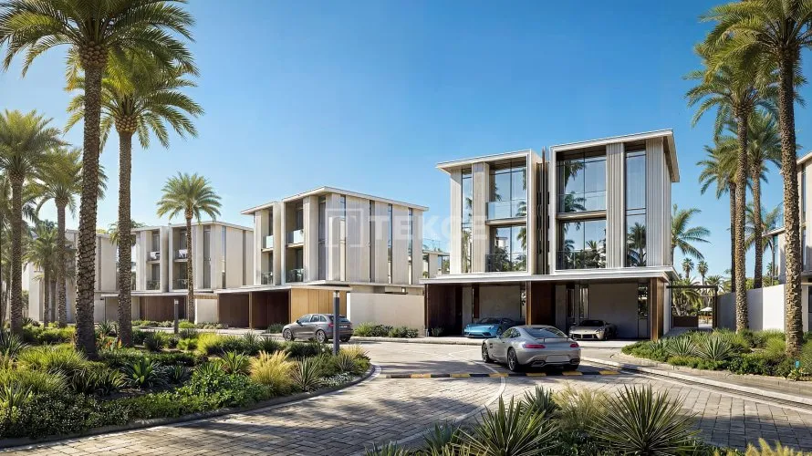 6 bedrooms villa for sale, Dubai, UAE No. 2585 № 24