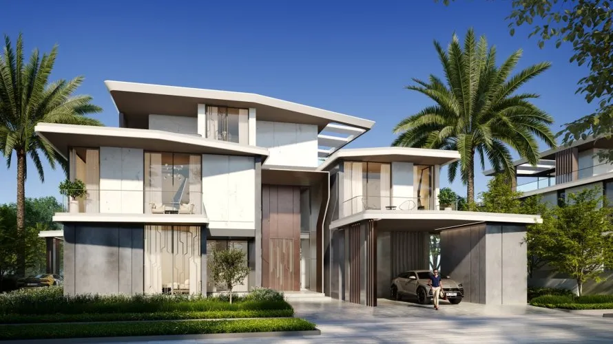 6 bedrooms villa for sale, Dubai Hills Estate, Dubai, UAE No. 2363