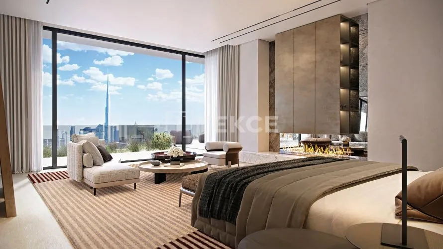 5 bedrooms villa for sale, Dubai, UAE No. 2328 № 24
