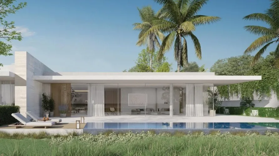 4 bedrooms villa for sale, Al Zorah, Ajman, UAE No. 2226 № 14