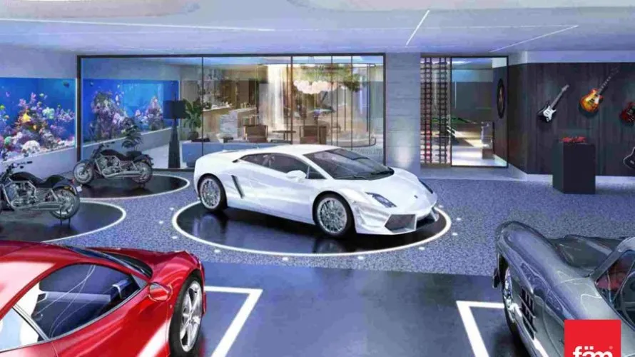 6 bedrooms villa for sale, Tilal Al Ghaf, Dubai, UAE No. 2243 № 10