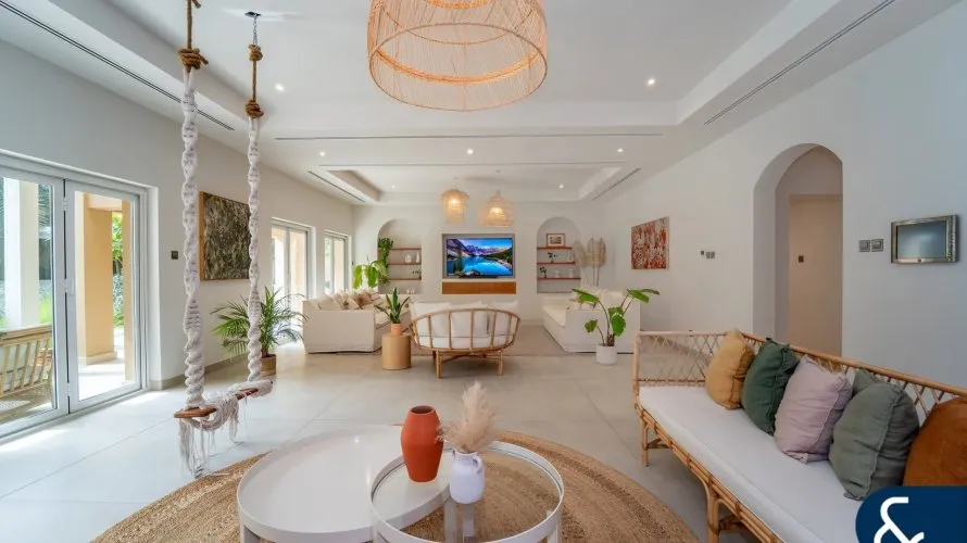 7 bedrooms villa for sale , Arabian Ranches, Dubai, UAE No. 2294 № 27