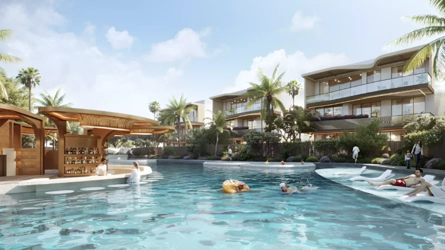 5 bedrooms villa for sale, Dubai, UAE No. 2229 № 2