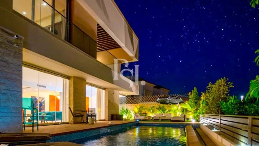 5 bedrooms villa for sale, Saadiyat Island, Abu Dhabi, UAE No. 2579 № 8