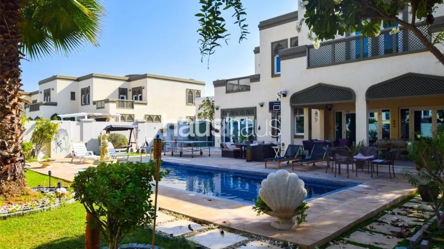 5 bedrooms villa for sale, Jumeirah Park, Dubai, UAE No. 2623 № 8