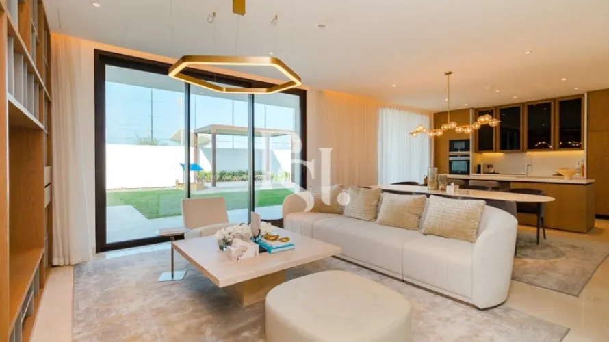 4 bedrooms villa for sale, Saadiyat Island, Abu Dhabi, UAE No. 2533 № 4