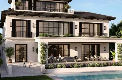 6 bedrooms villa for sale in Hudayriyat Golf Estates, Al Hudayriat Island, Abu Dhabi, UAE No. 2496