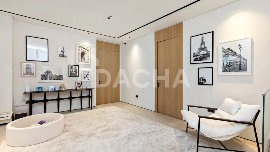 5 bedrooms villa for sale, Jumeirah Golf Estates, Dubai, UAE No. 2401 № 7